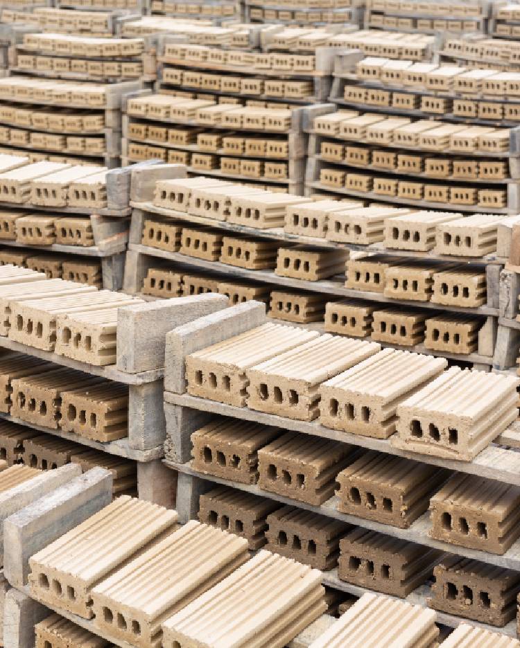Fly Ash Bricks Manufacturing