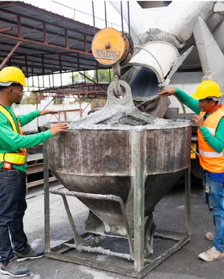 Ready Mix Concrete