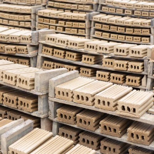 Fly ash bricks
