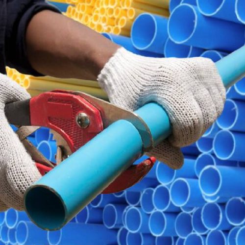 pvc pipe manufacturing